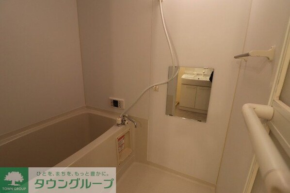 サンパークハイツの物件内観写真